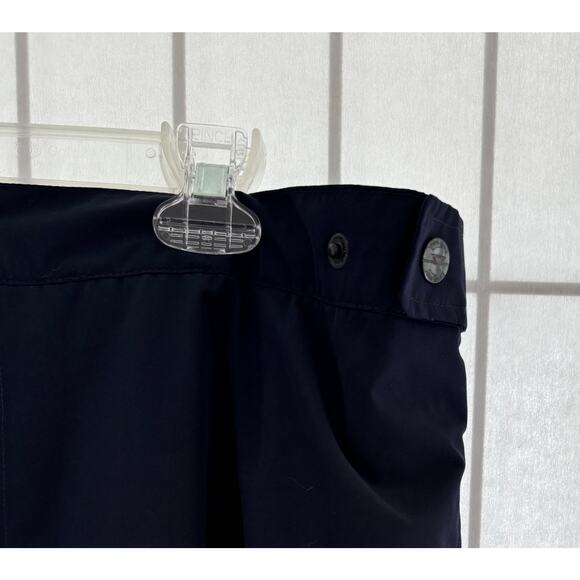 Sunice Women’s Snow Ski Pants Size XL Dark Blue Lined Adjustable EUC - Picture 3 of 13